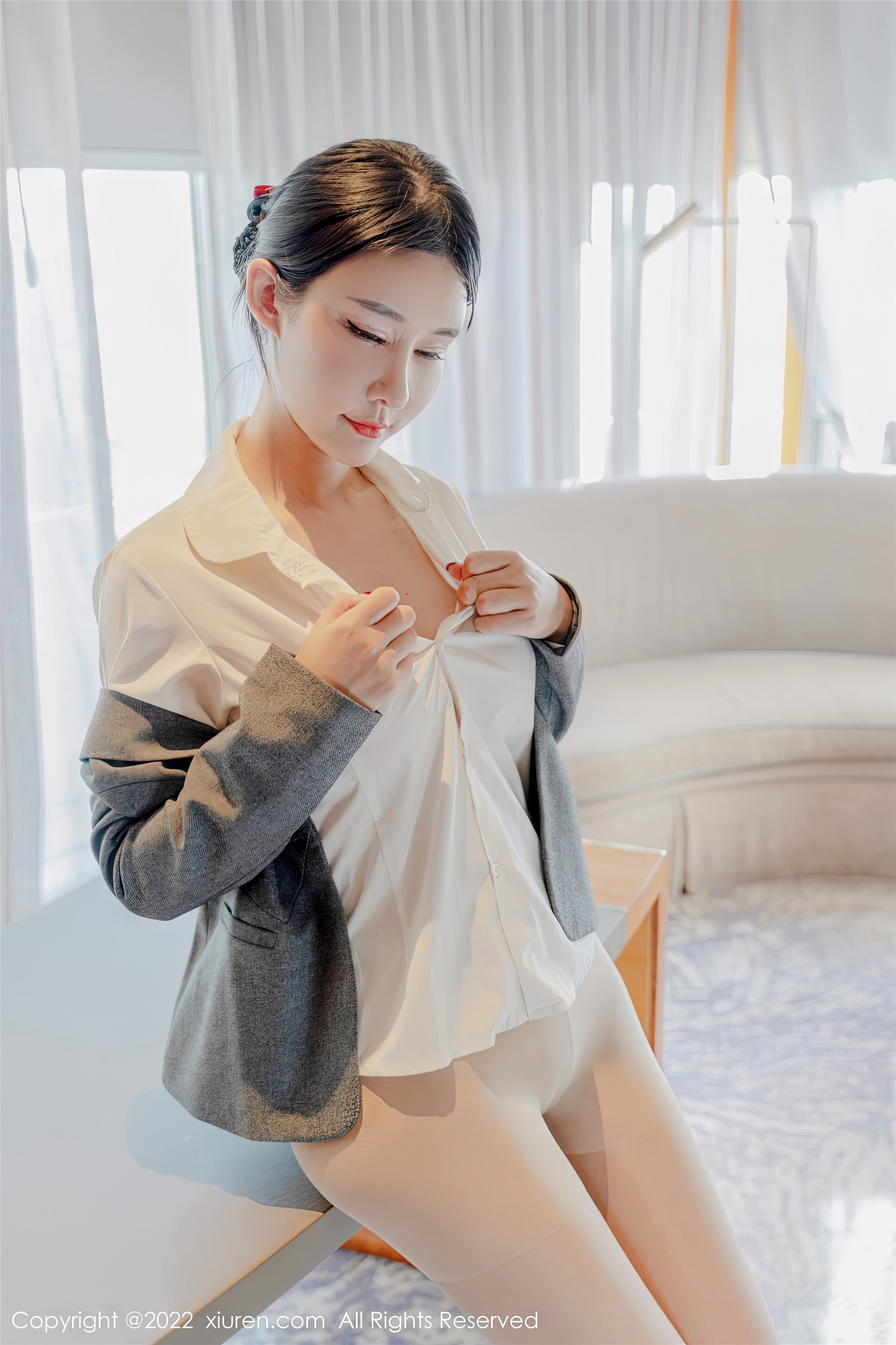 Xiuren秀人网 2022.12.28 NO.6054 夏沫沫tifa